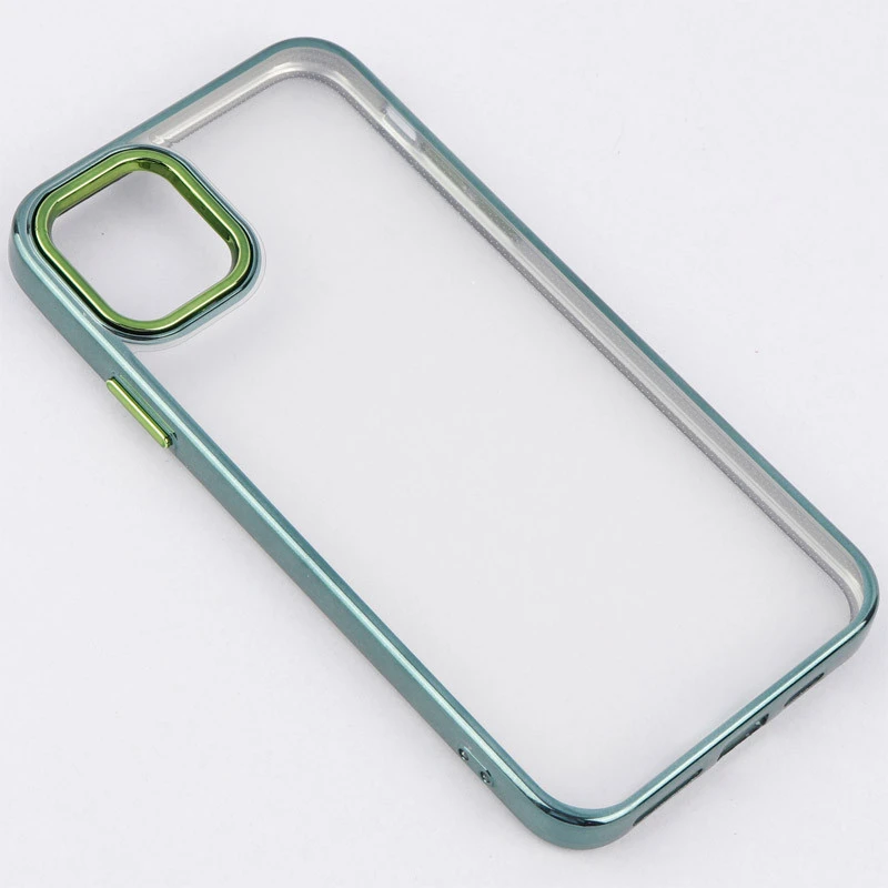 قاب شفاف متال ایرون ژله ای iPhone 11 Pro Max