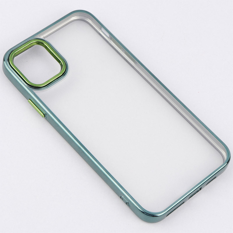 قاب شفاف متال ایرون ژله ای iPhone 11 Pro Max