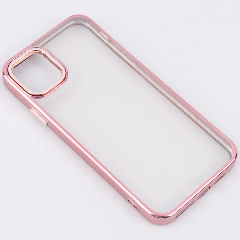 قاب شفاف متال ایرون ژله ای iPhone 11 Pro Max
