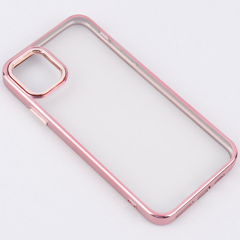 قاب شفاف متال ایرون ژله ای iPhone 11 Pro Max