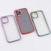 قاب شفاف متال ایرون ژله ای iPhone 11 Pro