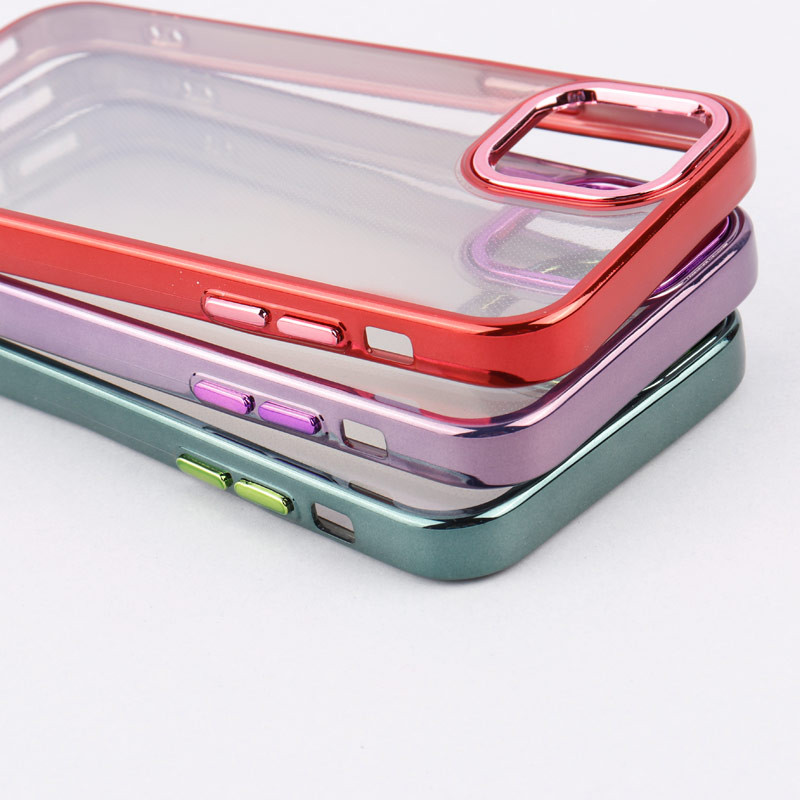 قاب شفاف متال ایرون ژله ای iPhone 11 Pro