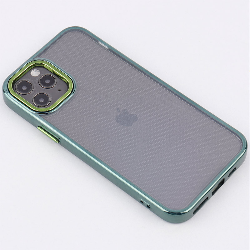 قاب شفاف متال ایرون ژله ای iPhone 11 Pro