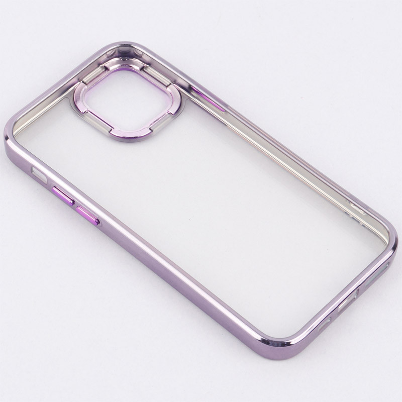قاب شفاف متال ایرون ژله ای iPhone 11 Pro