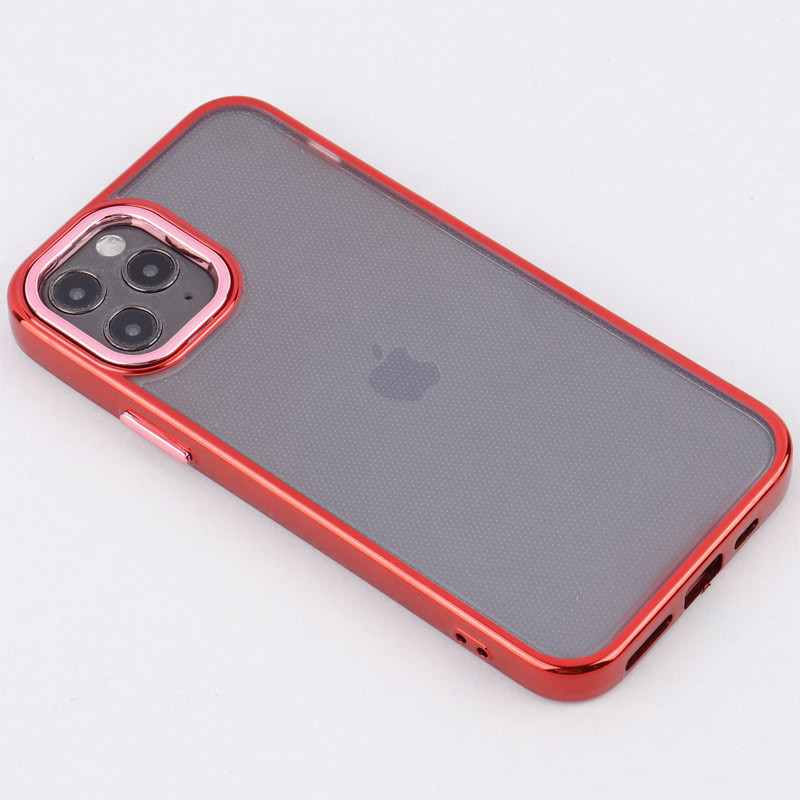 قاب شفاف متال ایرون ژله ای iPhone 11 Pro