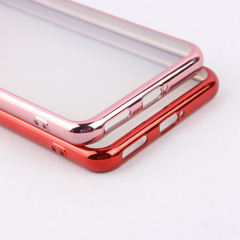 قاب شفاف متال ایرون ژله ای Xiaomi Mi 11 Lite