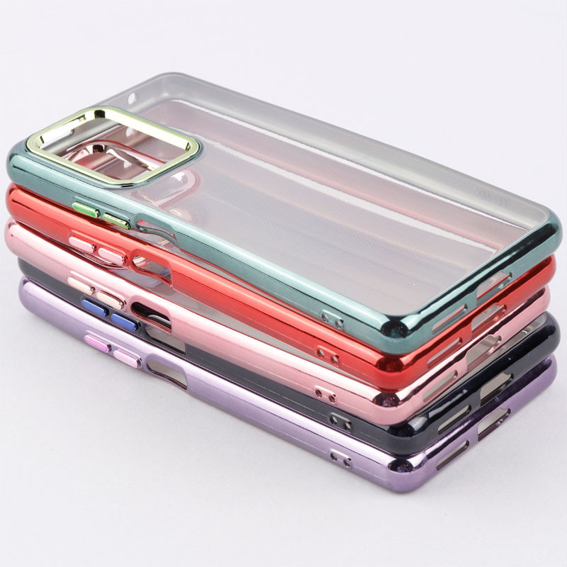 قاب شفاف متال ایرون ژله ای Xiaomi 11T / 11T Pro