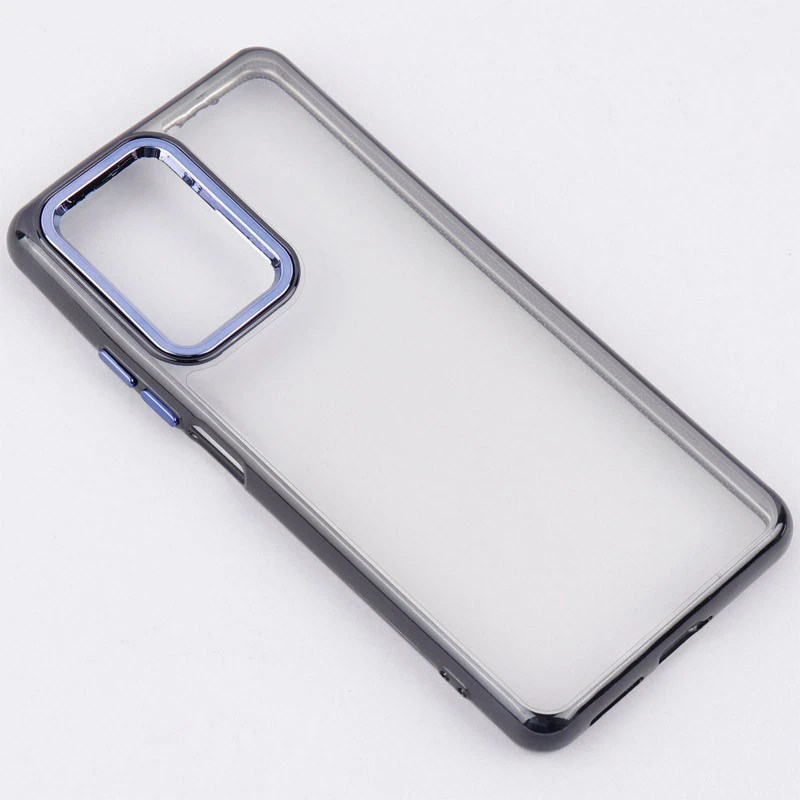 قاب شفاف متال ایرون ژله ای Xiaomi 11T / 11T Pro