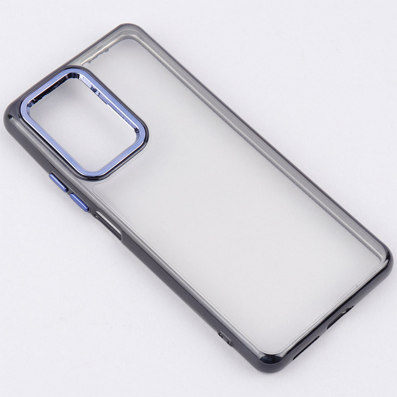 قاب شفاف متال ایرون ژله ای Xiaomi 11T / 11T Pro