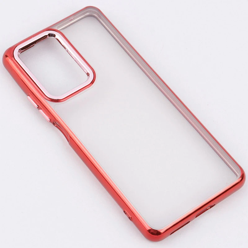 قاب شفاف متال ایرون ژله ای Xiaomi 11T / 11T Pro