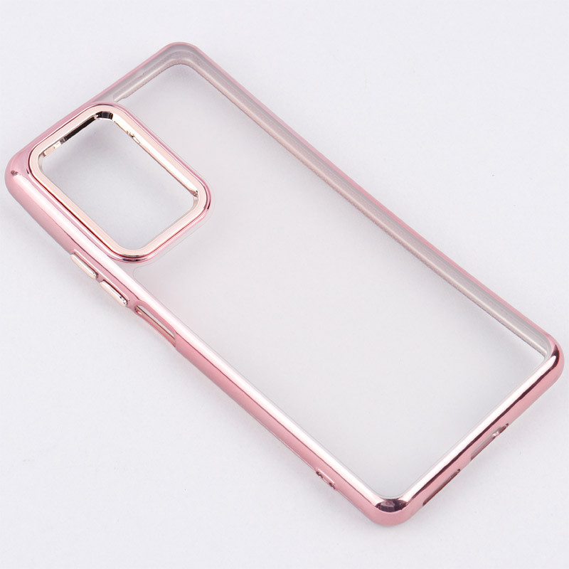 قاب شفاف متال ایرون ژله ای Xiaomi 11T / 11T Pro