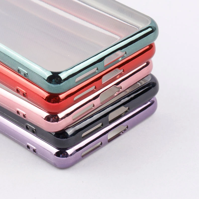 قاب شفاف متال ایرون ژله ای Xiaomi 11T / 11T Pro