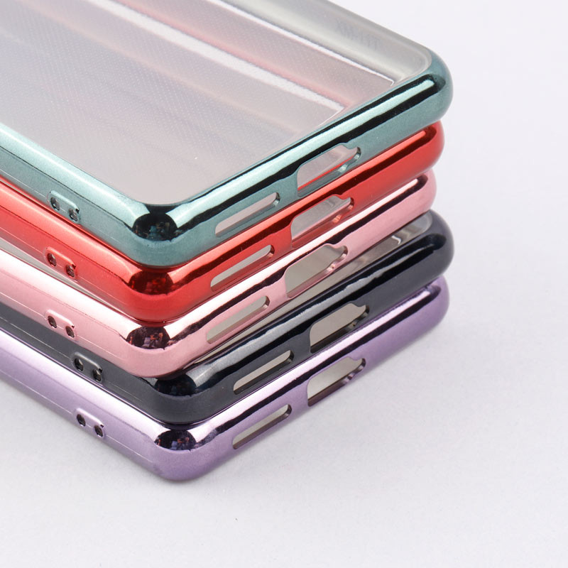 قاب شفاف متال ایرون ژله ای Xiaomi 11T / 11T Pro