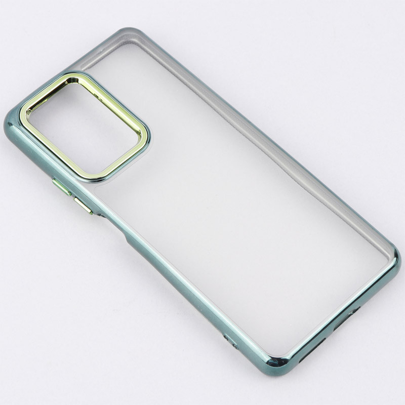 قاب شفاف متال ایرون ژله ای Xiaomi 11T / 11T Pro
