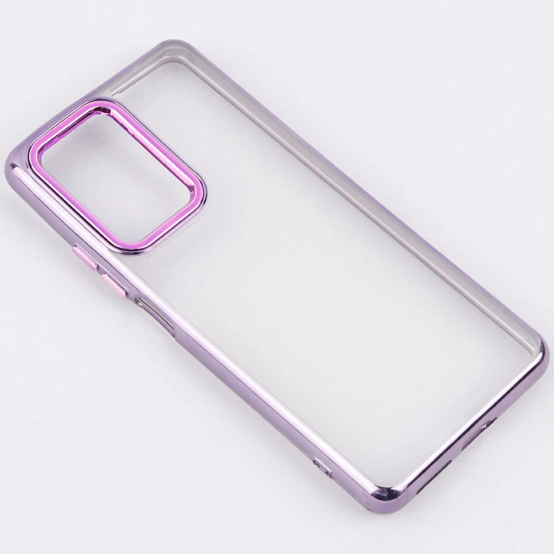 قاب شفاف متال ایرون ژله ای Xiaomi 11T / 11T Pro