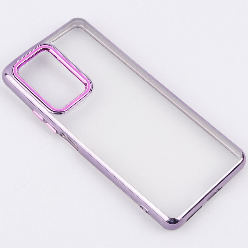 قاب شفاف متال ایرون ژله ای Xiaomi 11T / 11T Pro