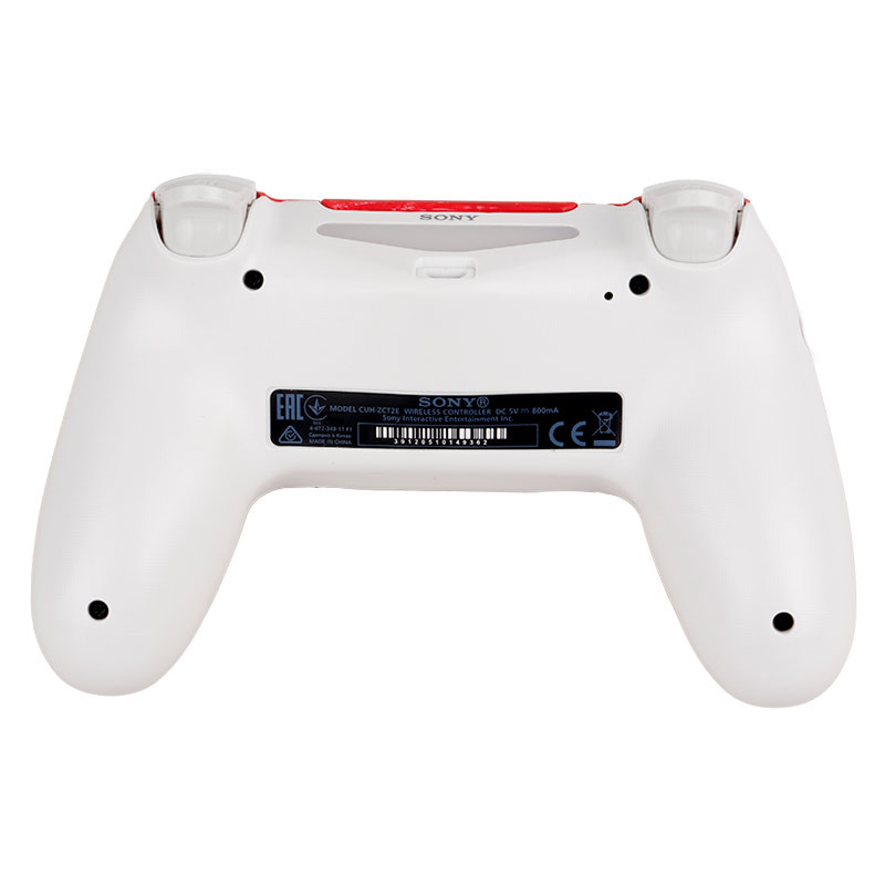 دسته بازی بی سیم SONY PlayStation 4 DualShock 4 High Copy طرح Spider Man کد 1