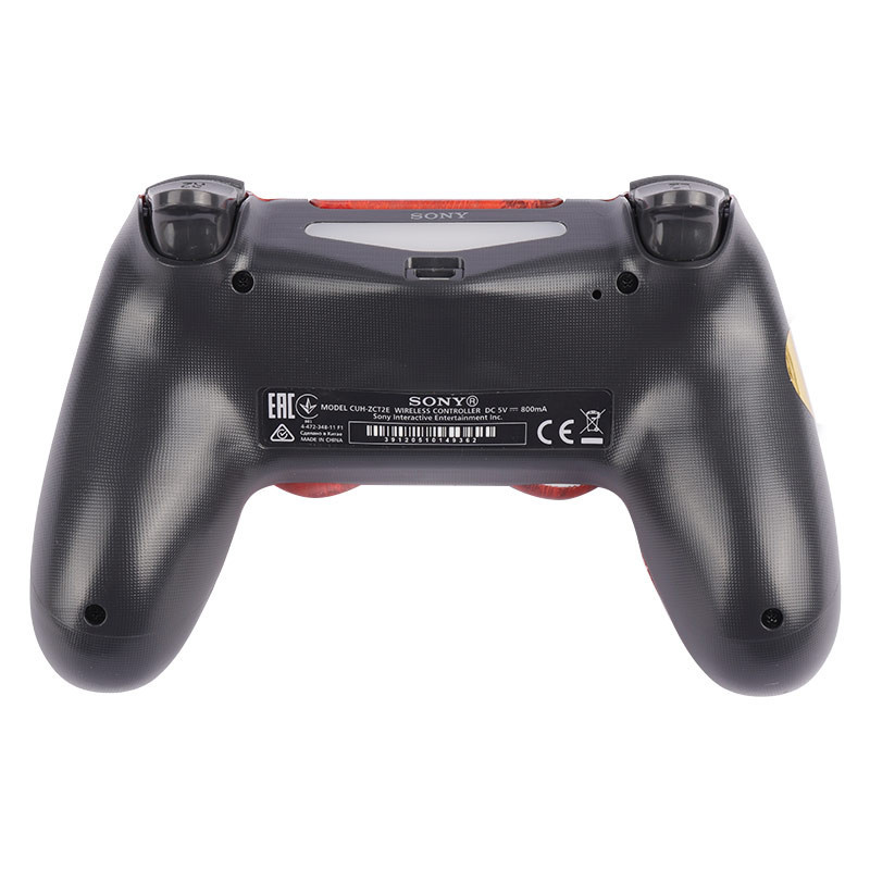 دسته بازی بی سیم SONY PlayStation 4 DualShock 4 High Copy طرح God of War کد 4