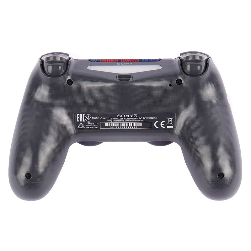 دسته بازی بی سیم SONY PlayStation 4 DualShock 4 High Copy طرح Spider Man کد 2