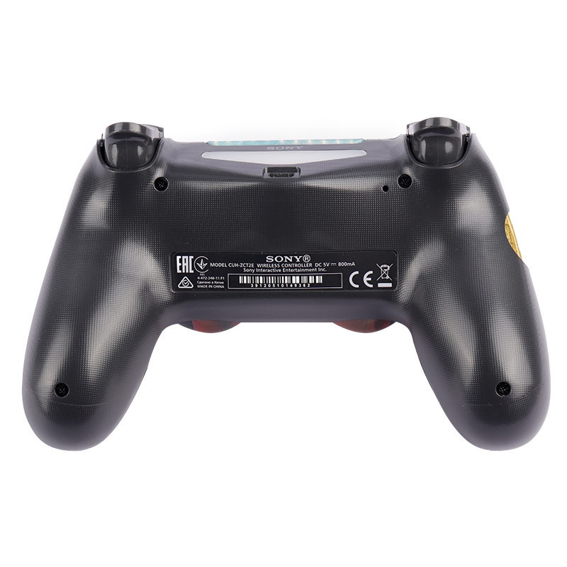 دسته بازی بی سیم SONY PlayStation 4 DualShock 4 High Copy طرح فوتبالی
