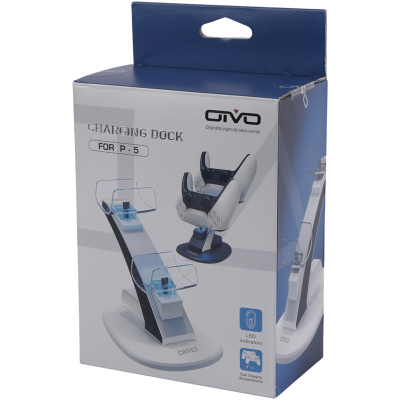 پایه شارژ دسته بازی Oivo IV-P5234 PS5