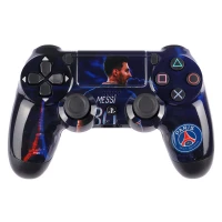 دسته بازی بی سیم SONY PlayStation 4 DualShock 4 High Copy طرح PSG