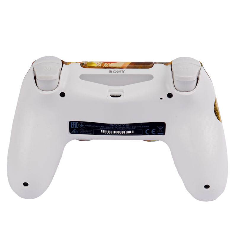 دسته بازی بی سیم SONY PlayStation 4 DualShock 4 High Copy طرح Super Mario