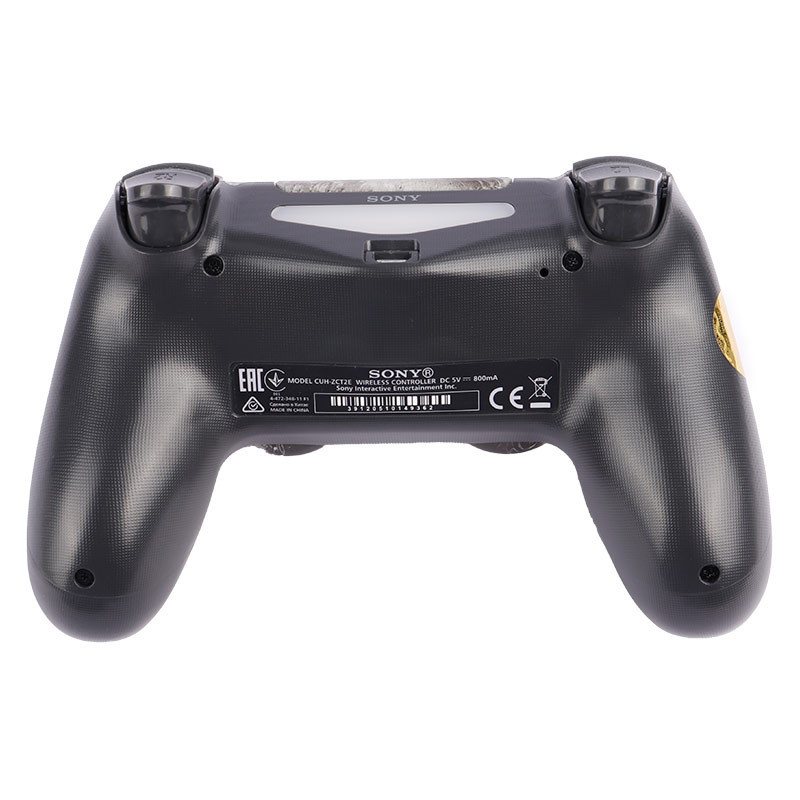 دسته بازی بی سیم SONY PlayStation 4 DualShock 4 High Copy طرح God of War کد 5