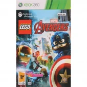بازی Lego Marvel Avengers پرنیان مناسب برای XBOX 360