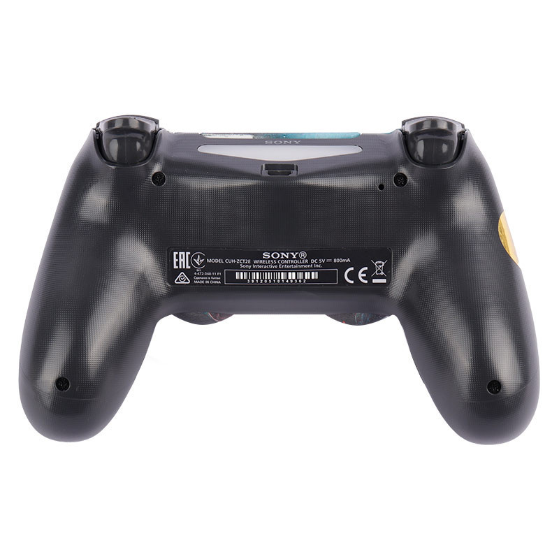 دسته بازی بی سیم SONY PlayStation 4 DualShock 4 High Copy طرح Assassins Creed Valhalla