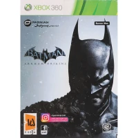 بازی Batman Arkham Origins پرنیان مناسب برای XBOX 360