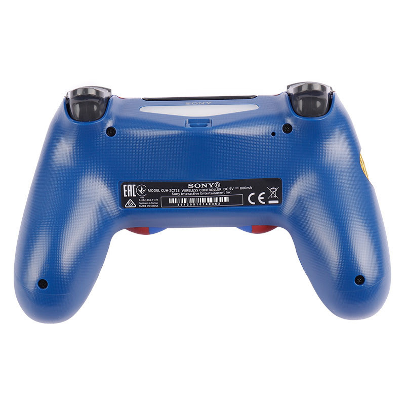 دسته بازی بی سیم SONY PlayStation 4 DualShock 4 High Copy طرح فوتبالی کد 1
