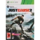 بازی Just Cause 2 پرنیان مناسب برای XBOX 360