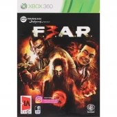 بازی Fear 3 پرنیان مناسب برای XBOX 360
