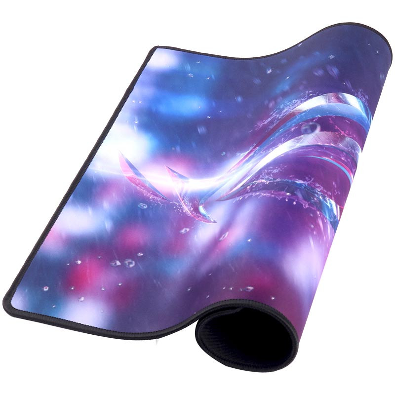 پد موس گیمینگ طرحدار ROG 40*45cm