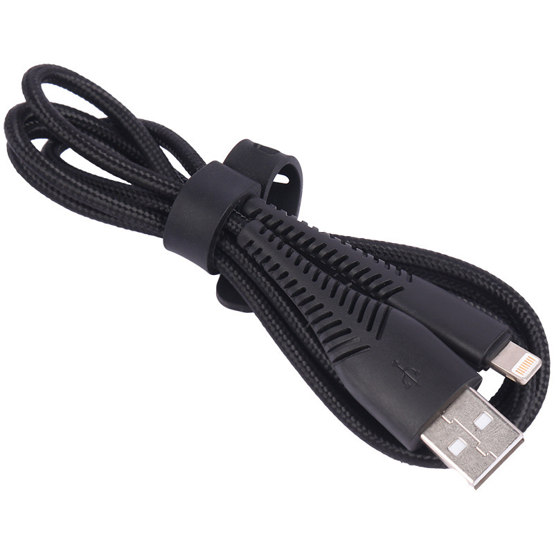 کابل آیفونی فست شارژ Innova BA-330 2.1A 1m
