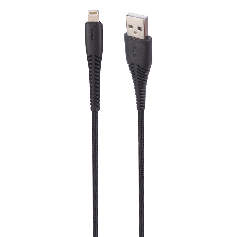 کابل آیفونی فست شارژ Innova BA-330 2.1A 1m