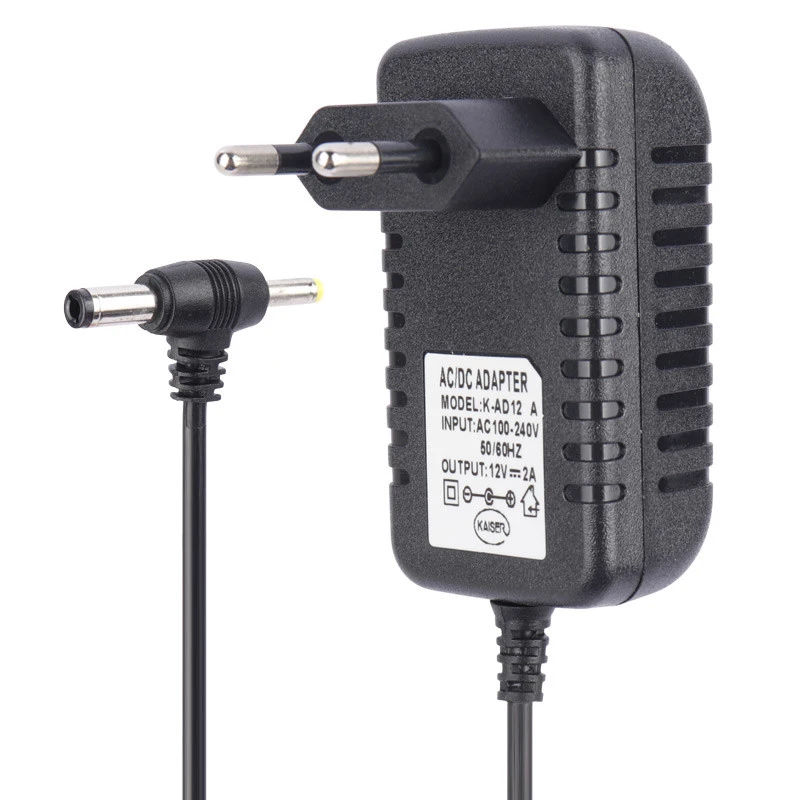 آداپتور برق Kaiser K-AD12 A 12V 2A
