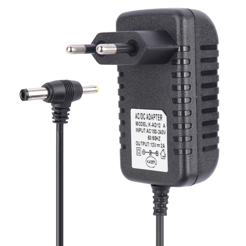 آداپتور برق Kaiser K-AD12 A 12V 2A