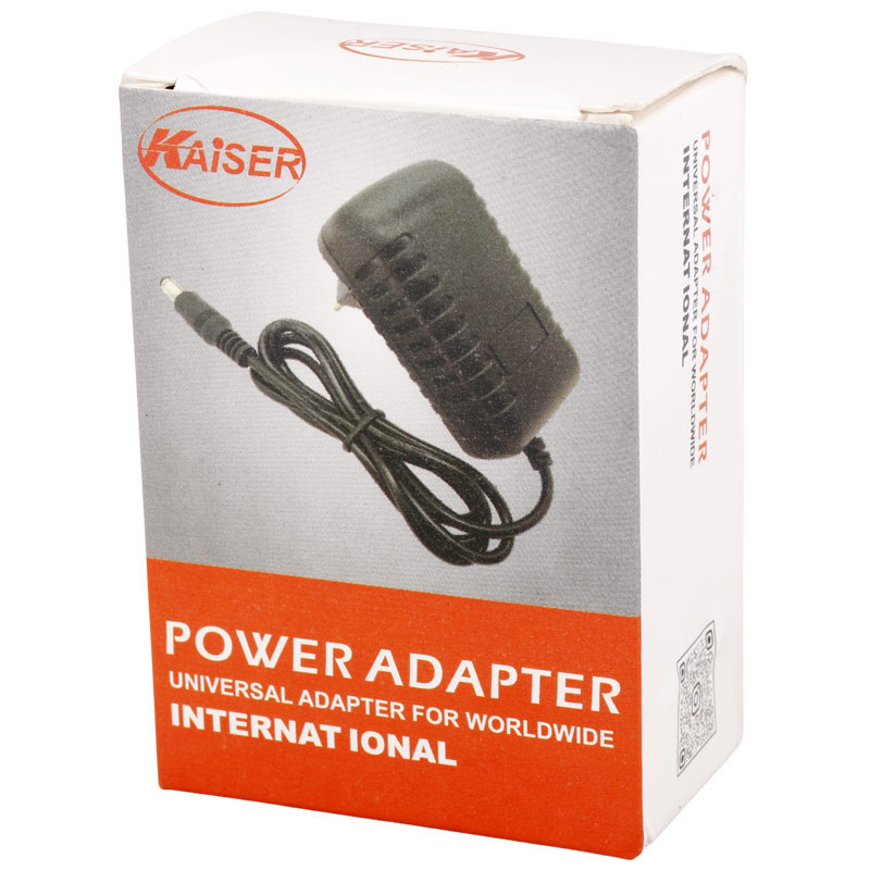 آداپتور برق Kaiser K-AD12 A 12V 2A