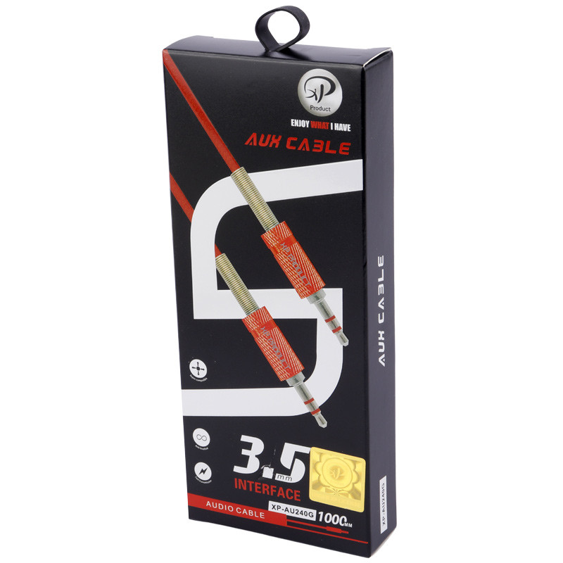 کابل XP-Product XP-AU240G AUX 1m