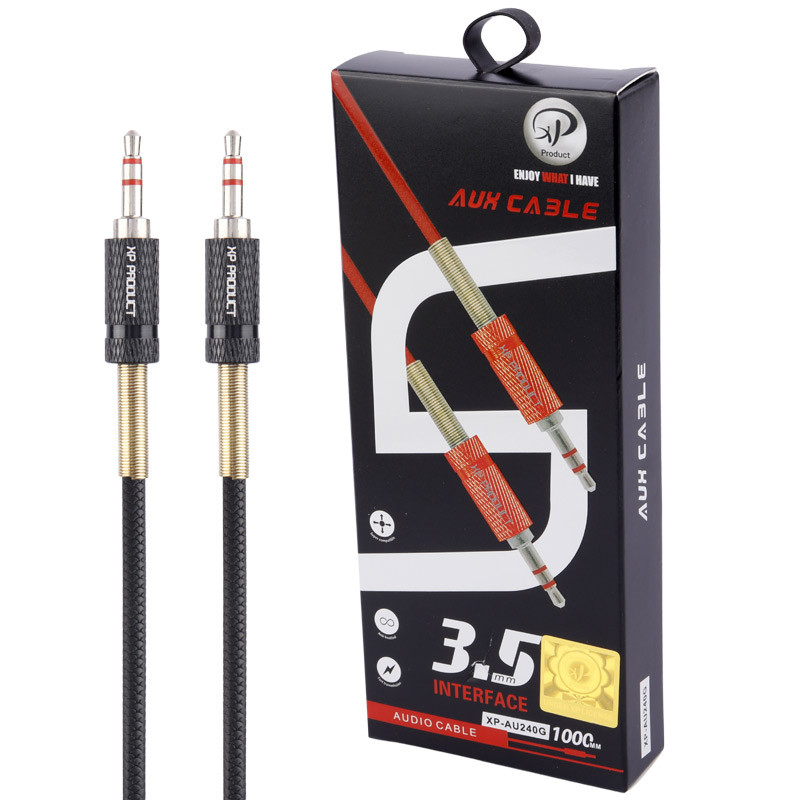 کابل XP-Product XP-AU240G AUX 1m