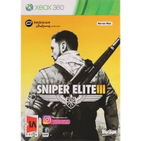 بازی Sniper Elite III پرنیان مناسب برای Xbox 360