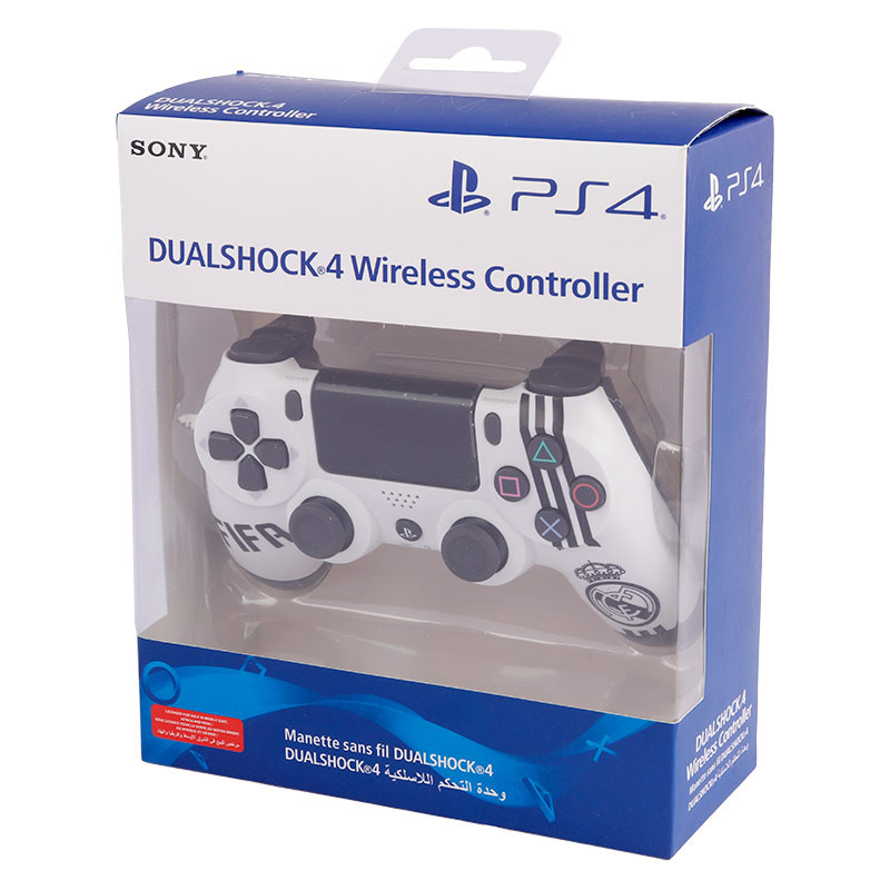 دسته بازی بی سیم SONY PlayStation 4 DualShock 4 High Copy طرح FIFA کد 2