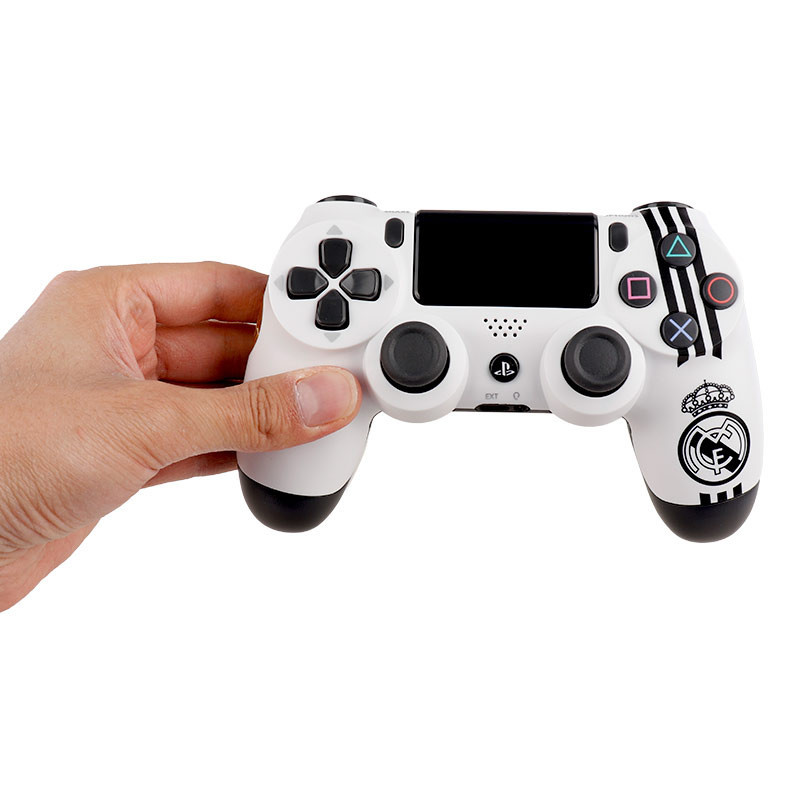 دسته بازی بی سیم SONY PlayStation 4 DualShock 4 High Copy طرح FIFA کد 2