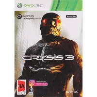 بازی Crysis 3 پرنیان مناسب برای XBOX 360