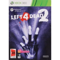 بازی Left 4 Dead 2 پرنیان مناسب برای XBOX 360