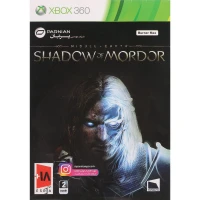 بازی Shadow Of Mordor 2DVD9 پرنیان مناسب برای XBOX 360