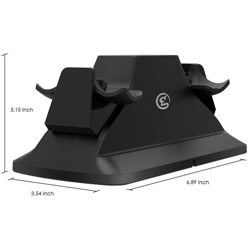 پایه شارژ دسته بازی پلی استیشن 4 Sparkfox W60P19