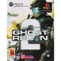 بازی Tom Clancy’s Ghost Recon پرنیان مناسب برای PS2